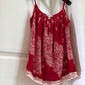 Flowy Spaghetti Strap Top